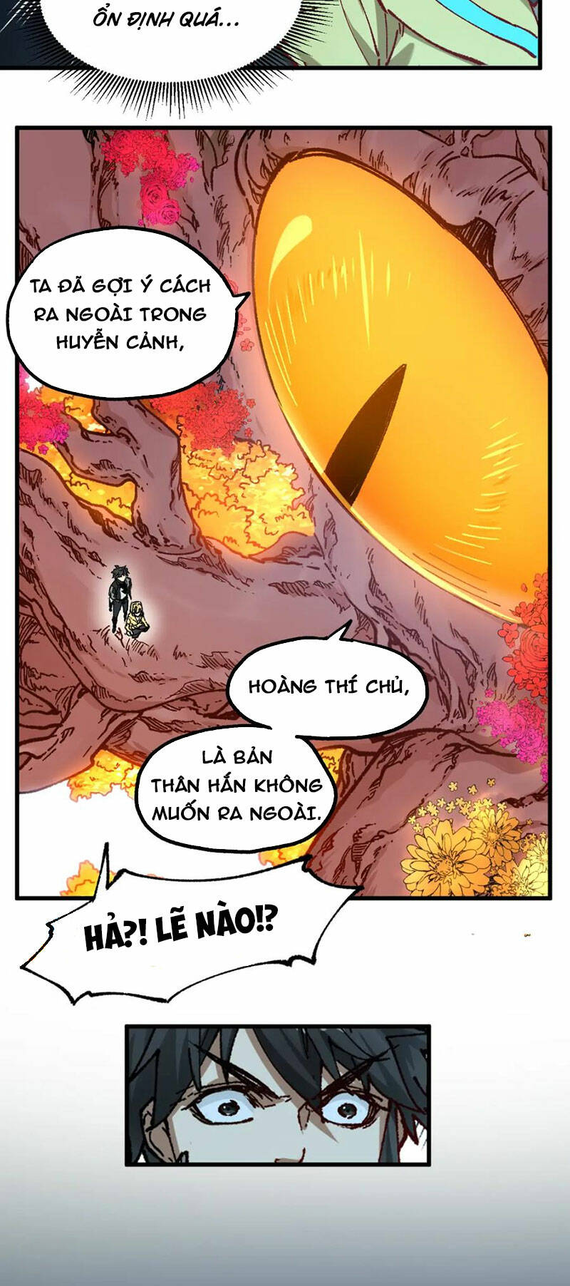 Thánh Khư Chapter 245 - Trang 2