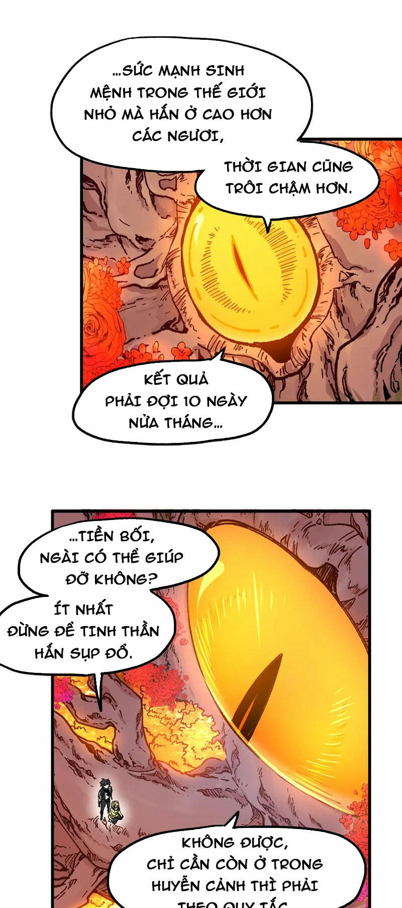 Thánh Khư Chapter 245 - Trang 2