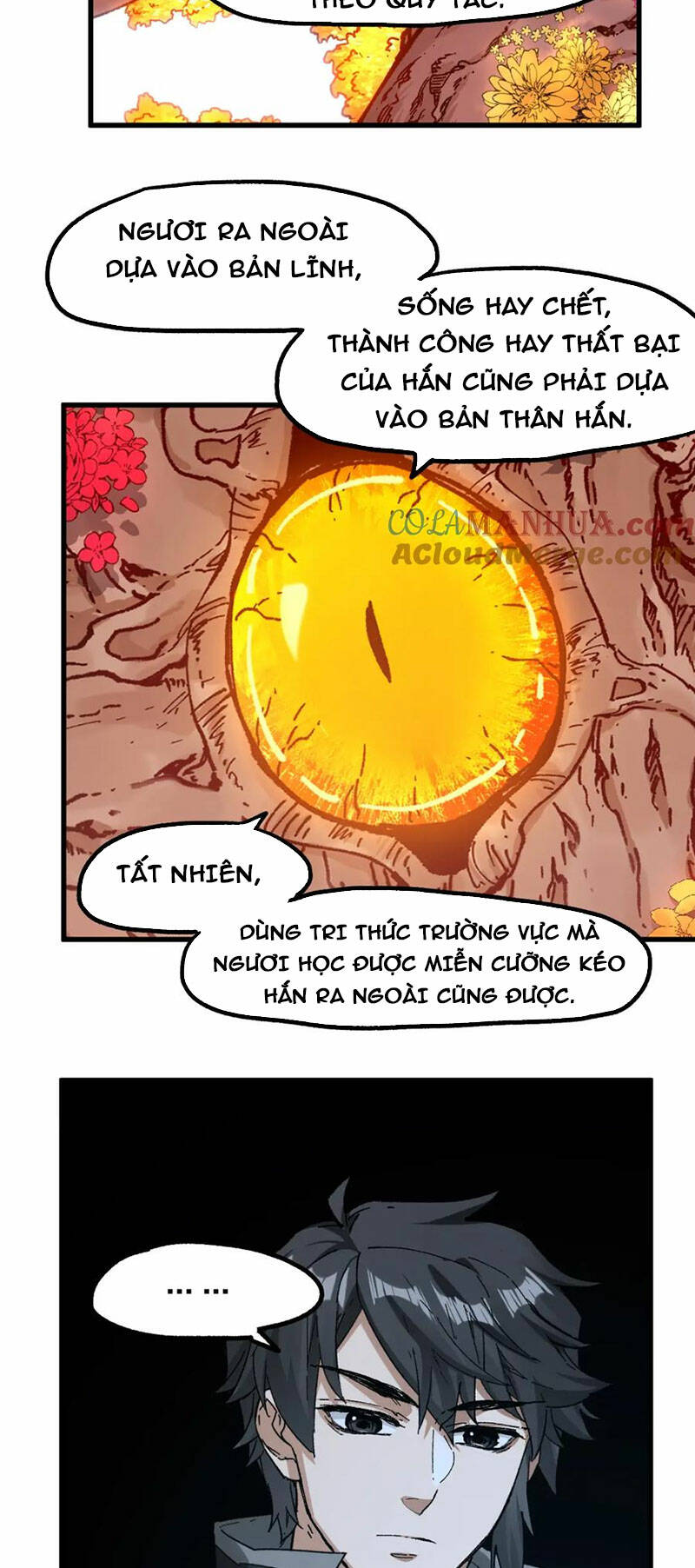 Thánh Khư Chapter 245 - Trang 2