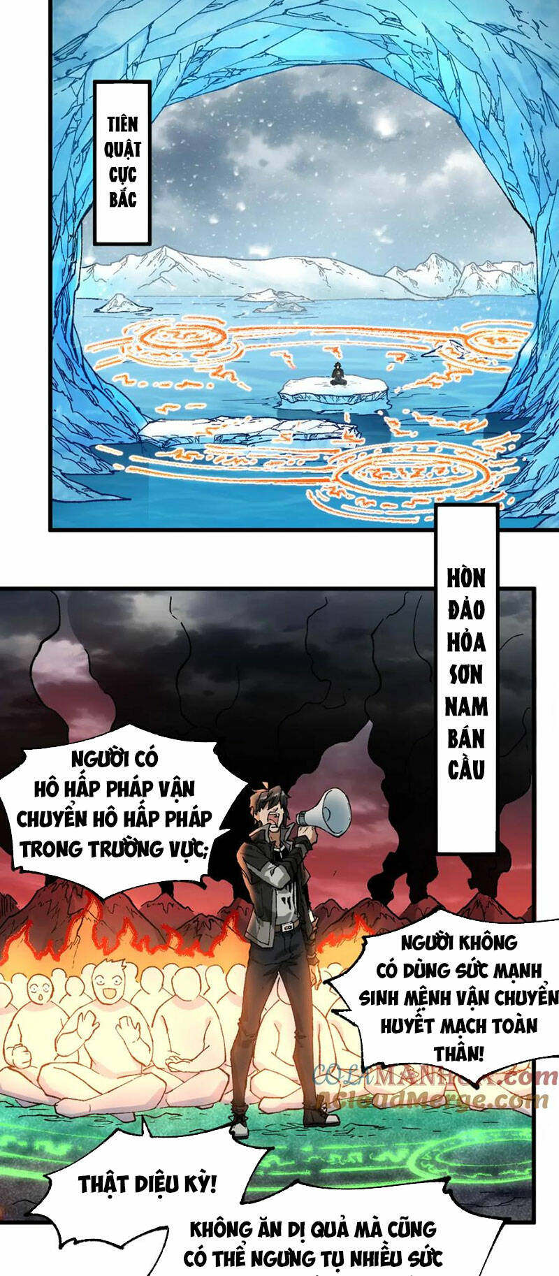 Thánh Khư Chapter 245 - Trang 2