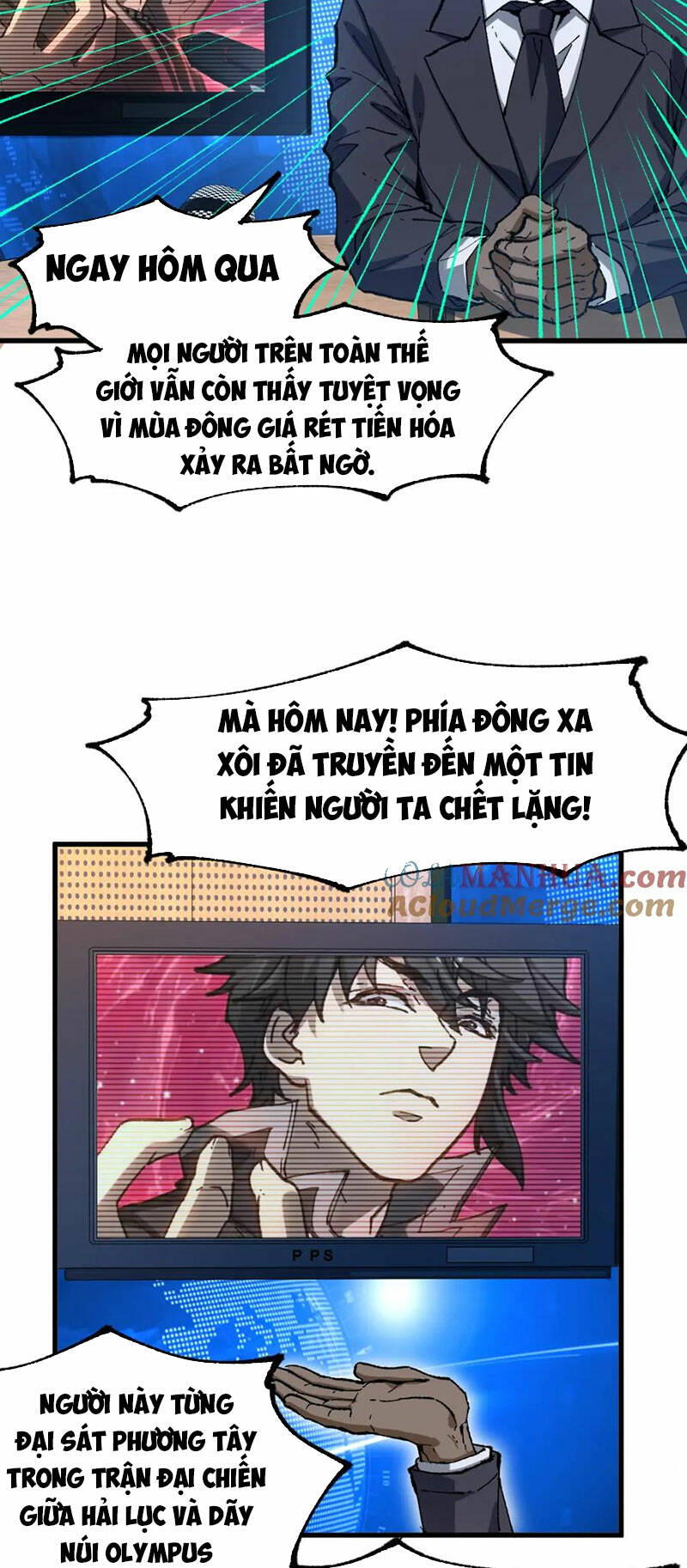 Thánh Khư Chapter 245 - Trang 2