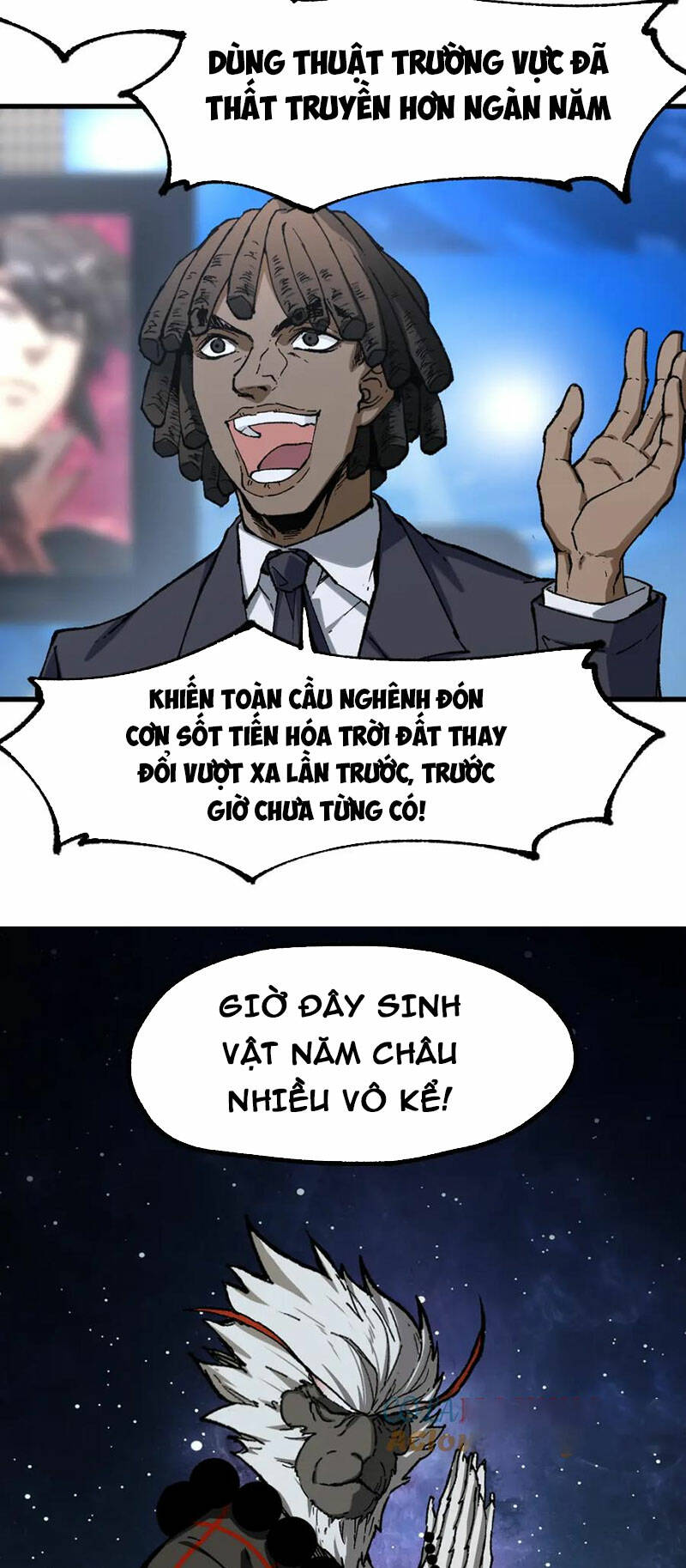 Thánh Khư Chapter 245 - Trang 2