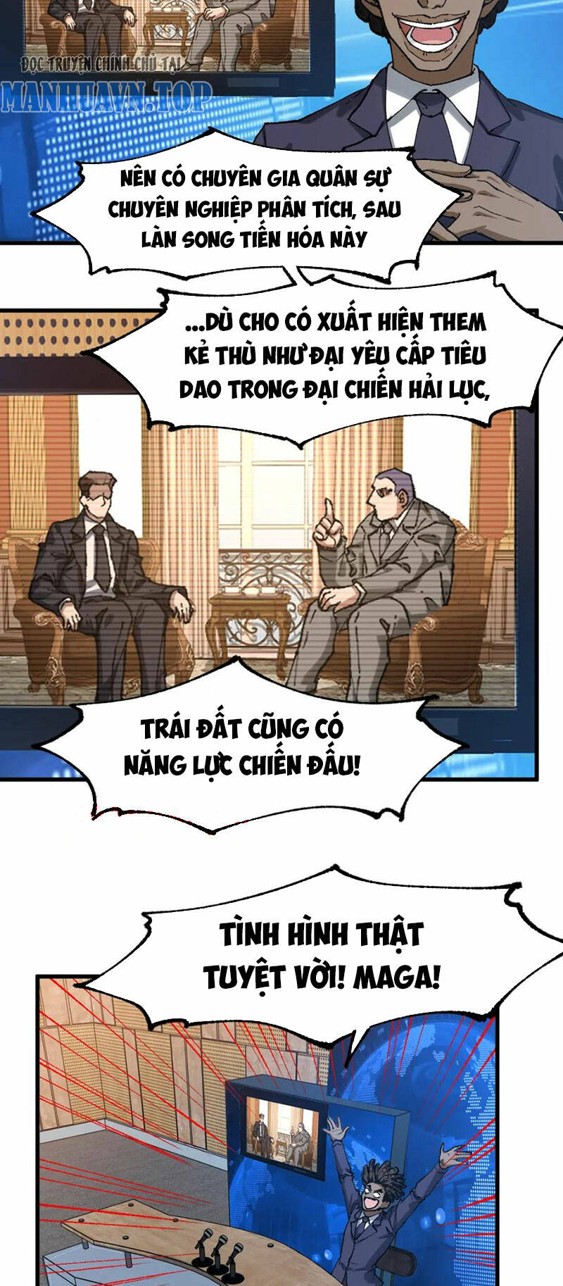 Thánh Khư Chapter 245 - Trang 2