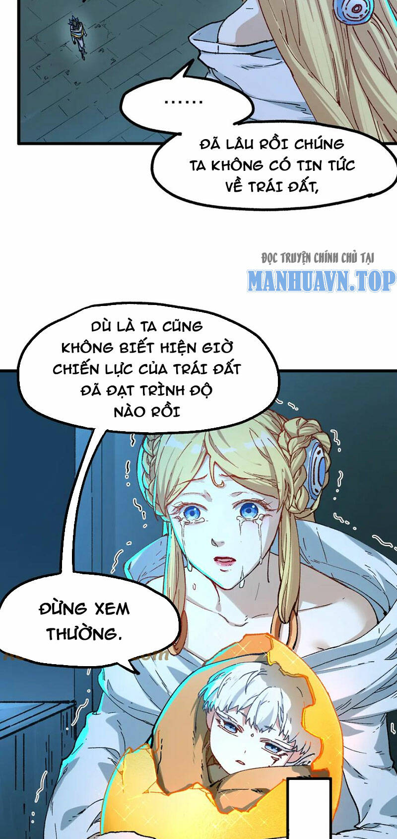 Thánh Khư Chapter 245 - Trang 2