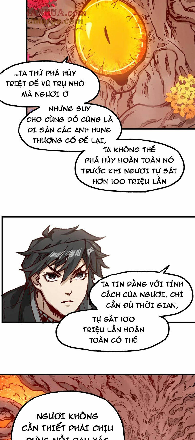 Thánh Khư Chapter 245 - Trang 2