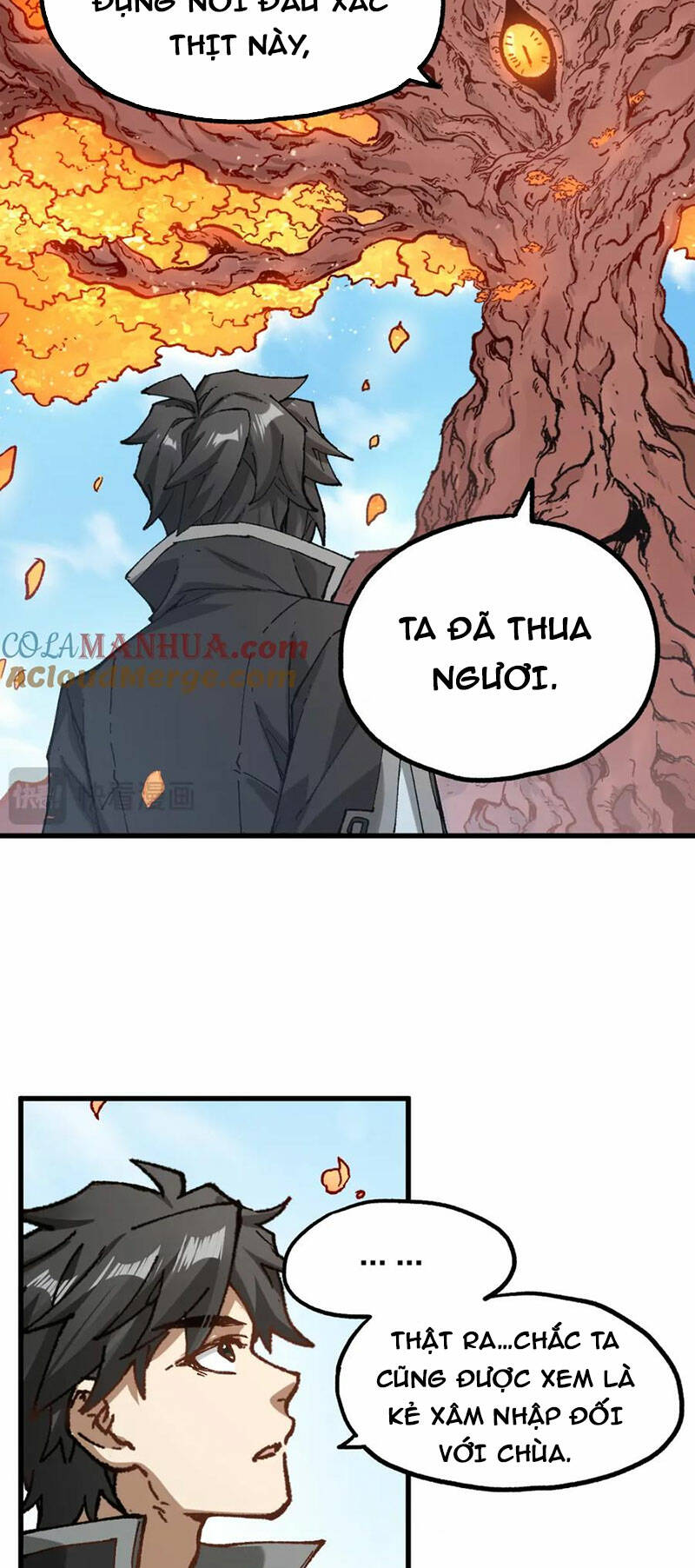 Thánh Khư Chapter 245 - Trang 2