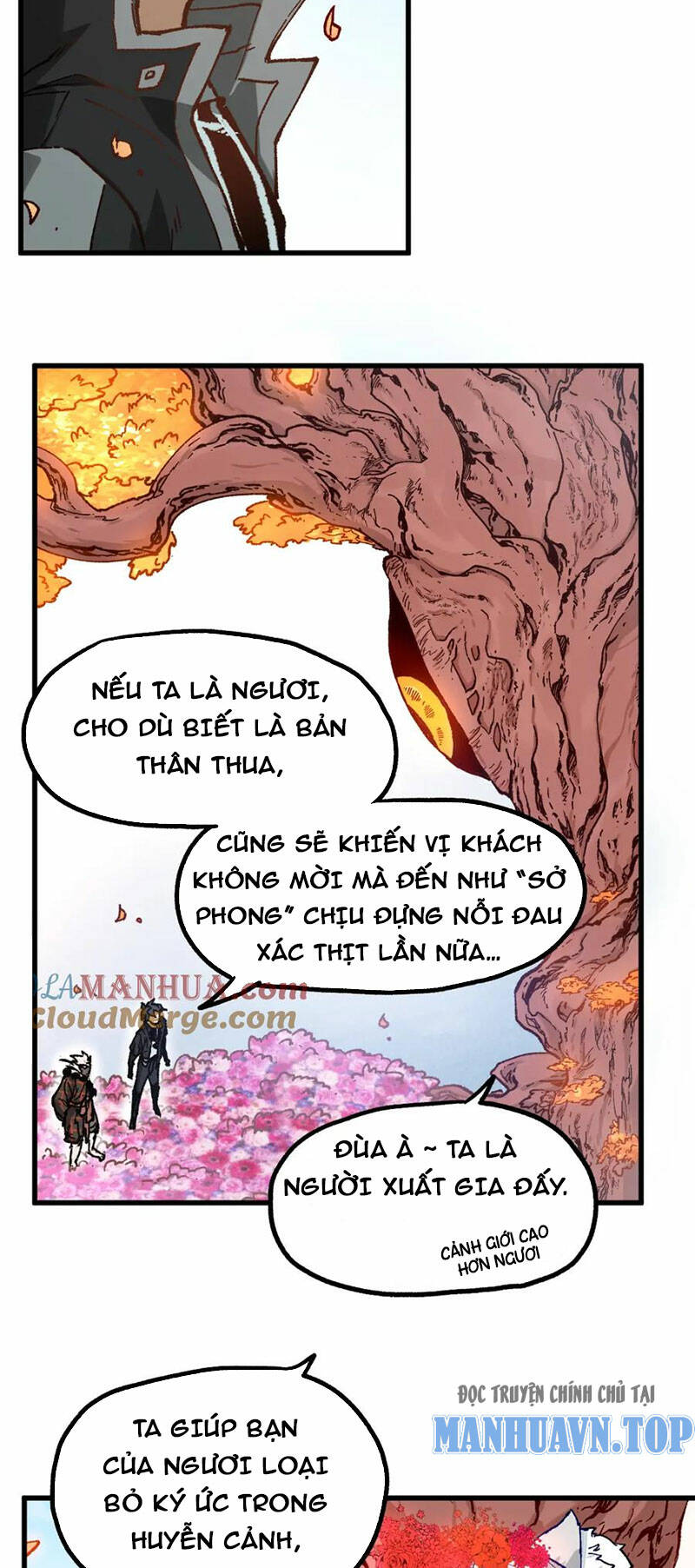 Thánh Khư Chapter 245 - Trang 2