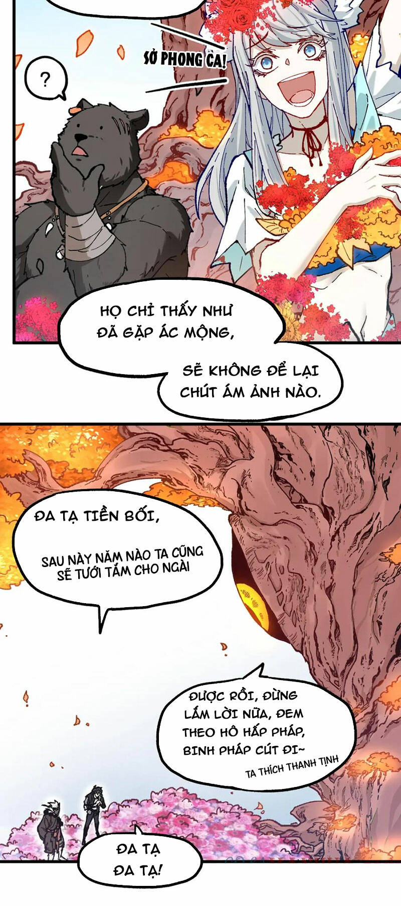 Thánh Khư Chapter 245 - Trang 2