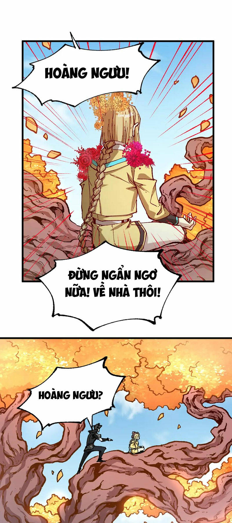 Thánh Khư Chapter 245 - Trang 2