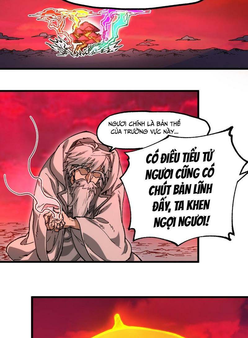 Thánh Khư Chapter 244 - Trang 2