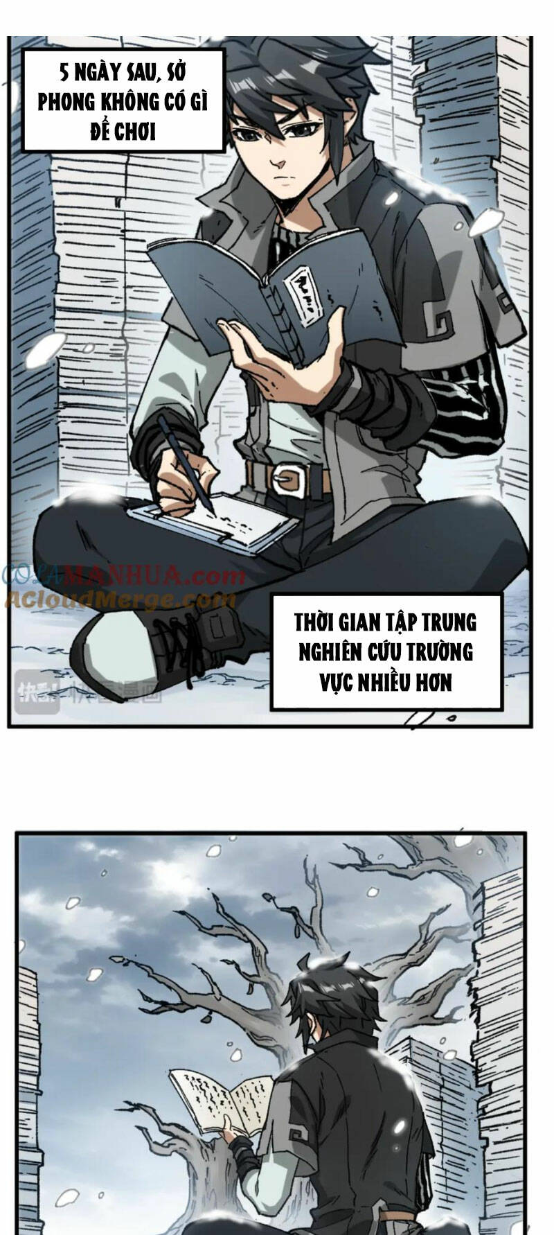 Thánh Khư Chapter 243 - Trang 2