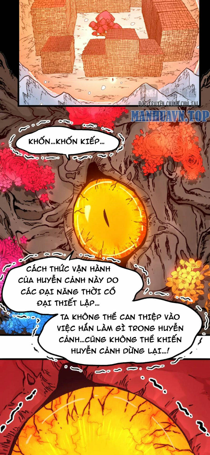 Thánh Khư Chapter 243 - Trang 2