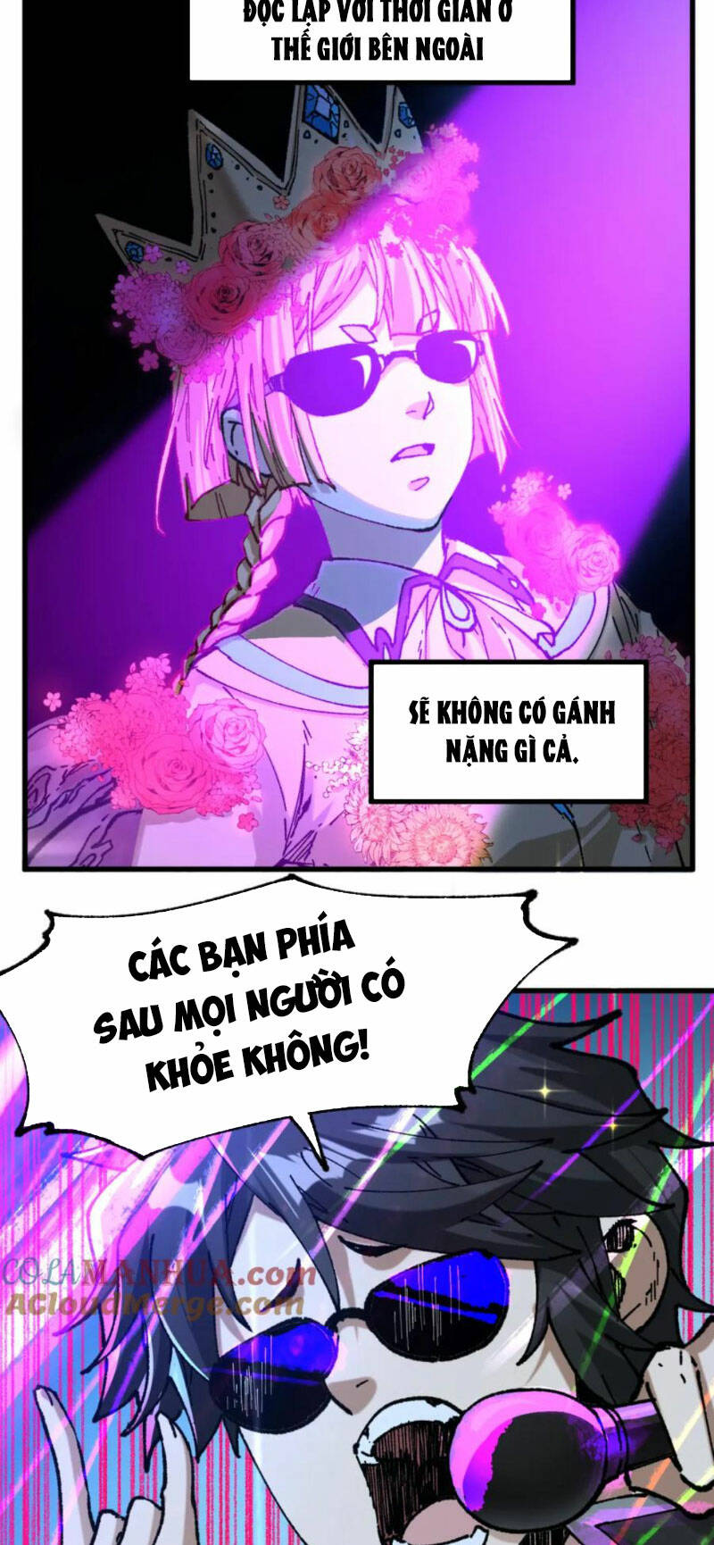 Thánh Khư Chapter 243 - Trang 2