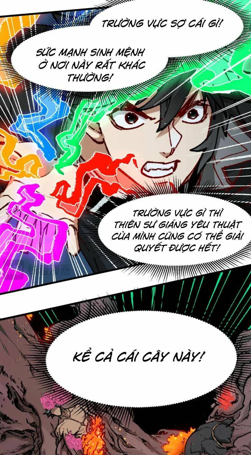 Thánh Khư Chapter 241 - Trang 2