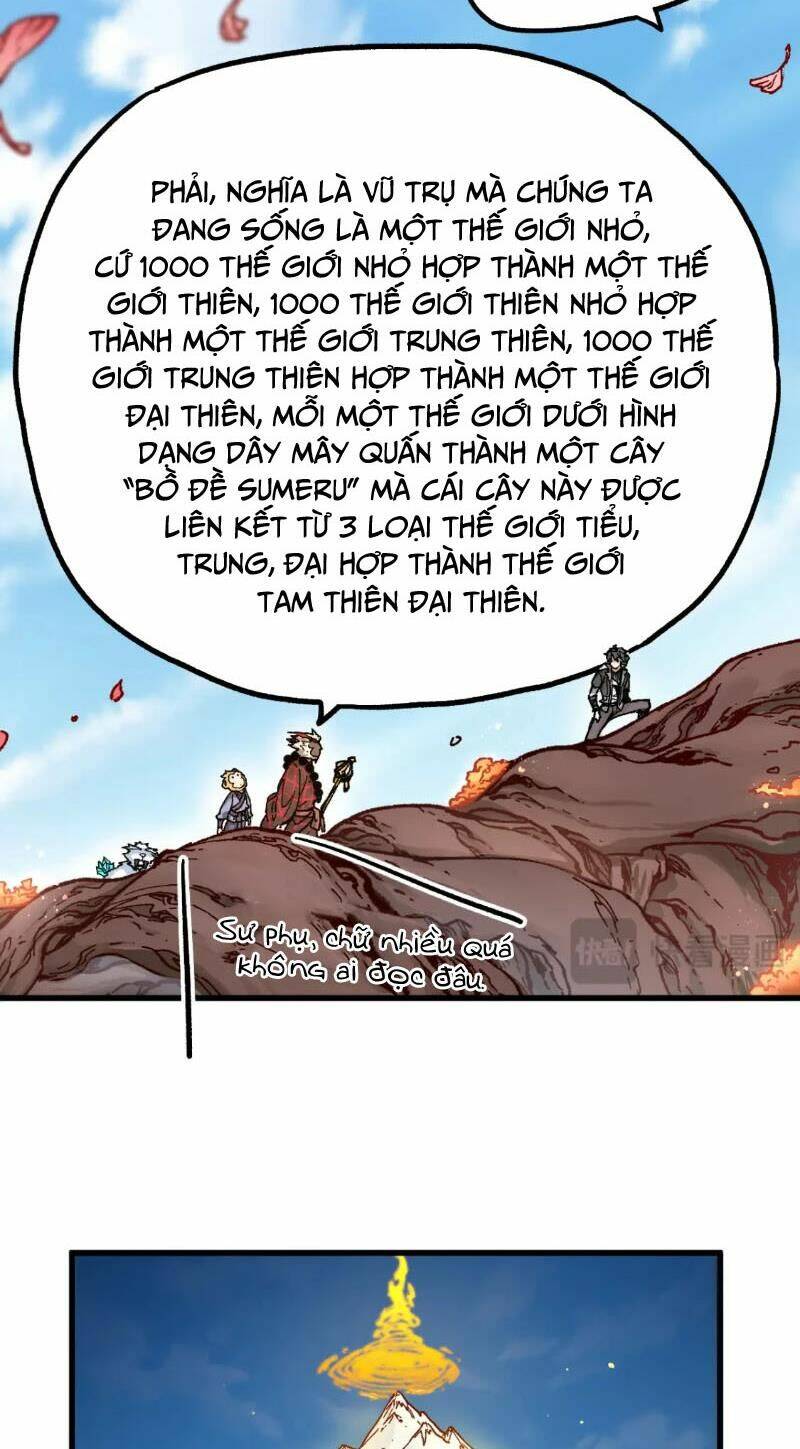 Thánh Khư Chapter 241 - Trang 2