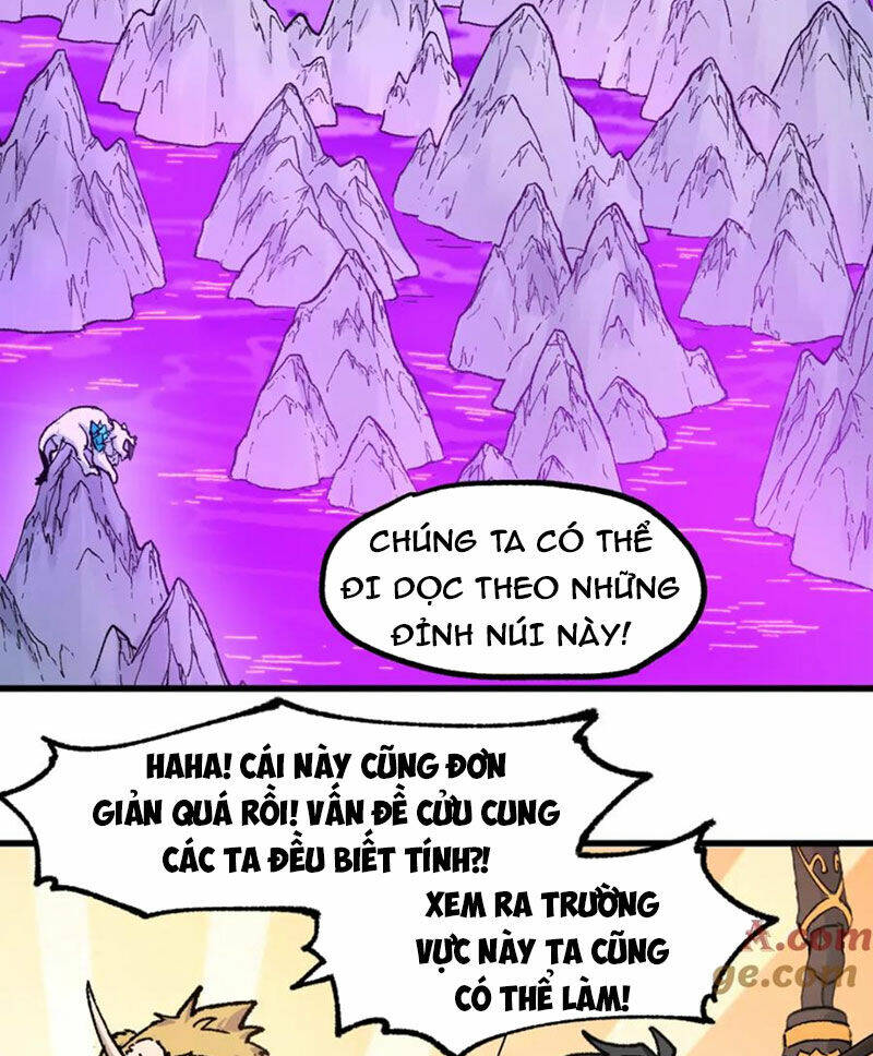 Thánh Khư Chapter 239 - Trang 2