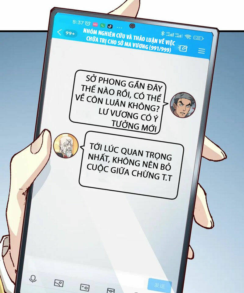 Thánh Khư Chapter 238 - Trang 2