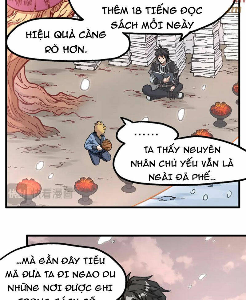 Thánh Khư Chapter 238 - Trang 2