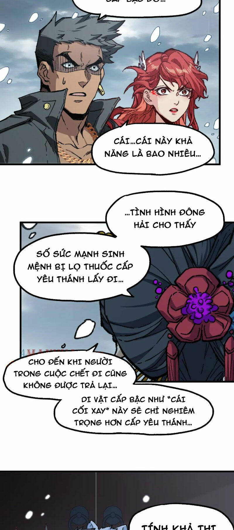 Thánh Khư Chapter 237 - Trang 2