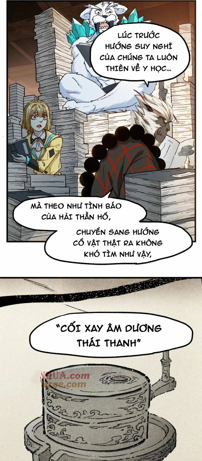 Thánh Khư Chapter 237 - Trang 2