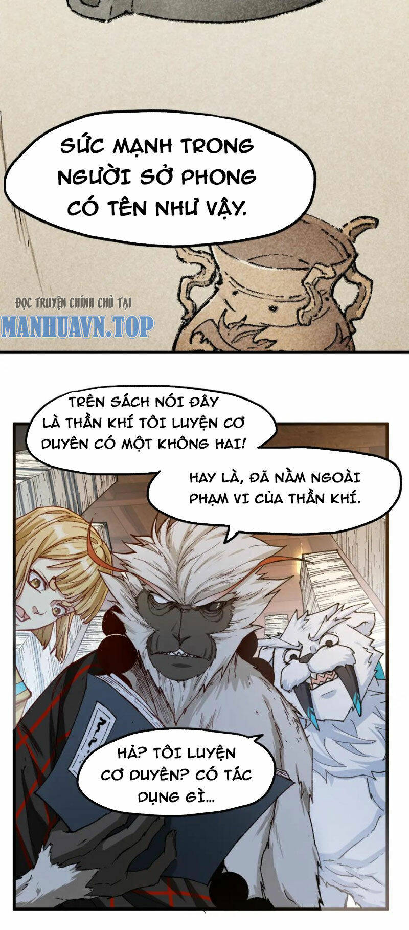 Thánh Khư Chapter 237 - Trang 2