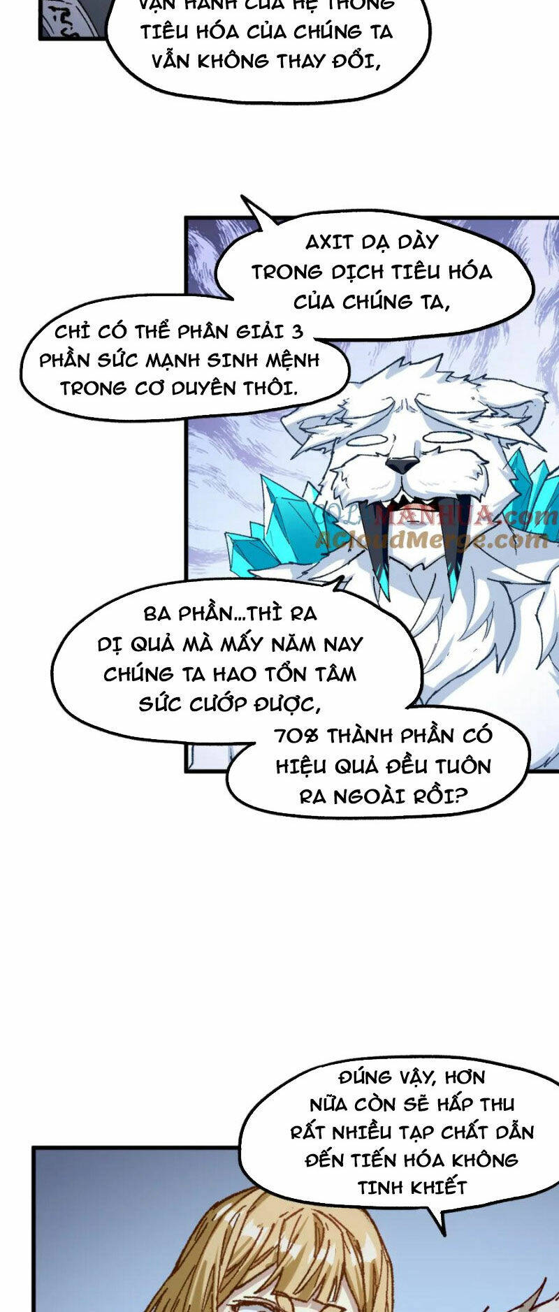 Thánh Khư Chapter 237 - Trang 2