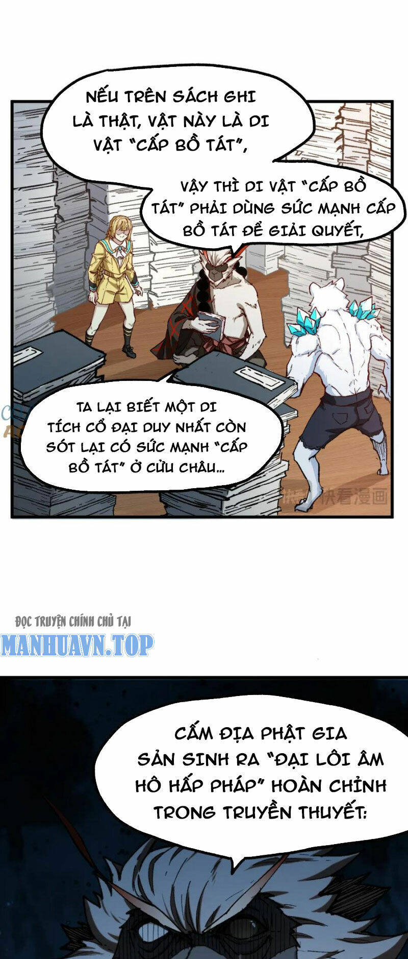 Thánh Khư Chapter 237 - Trang 2