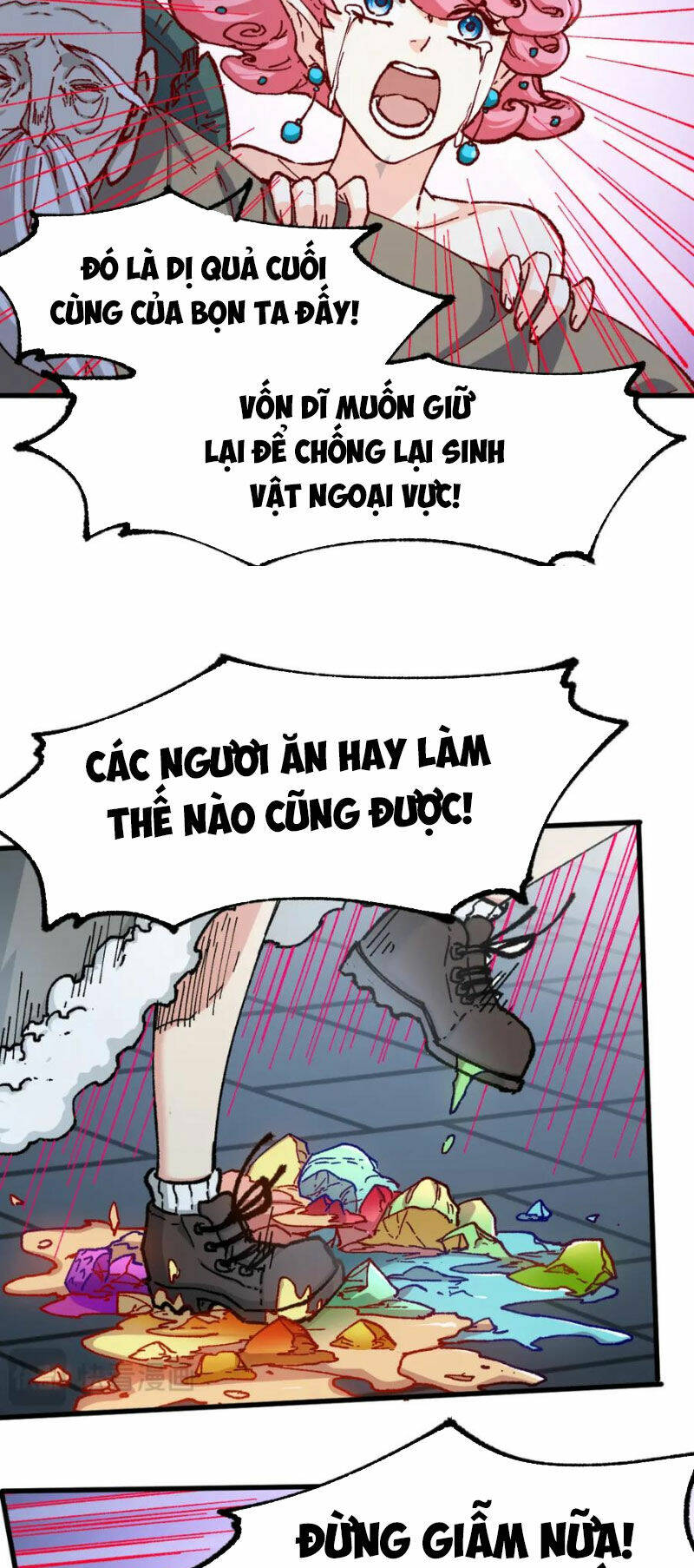 Thánh Khư Chapter 237 - Trang 2