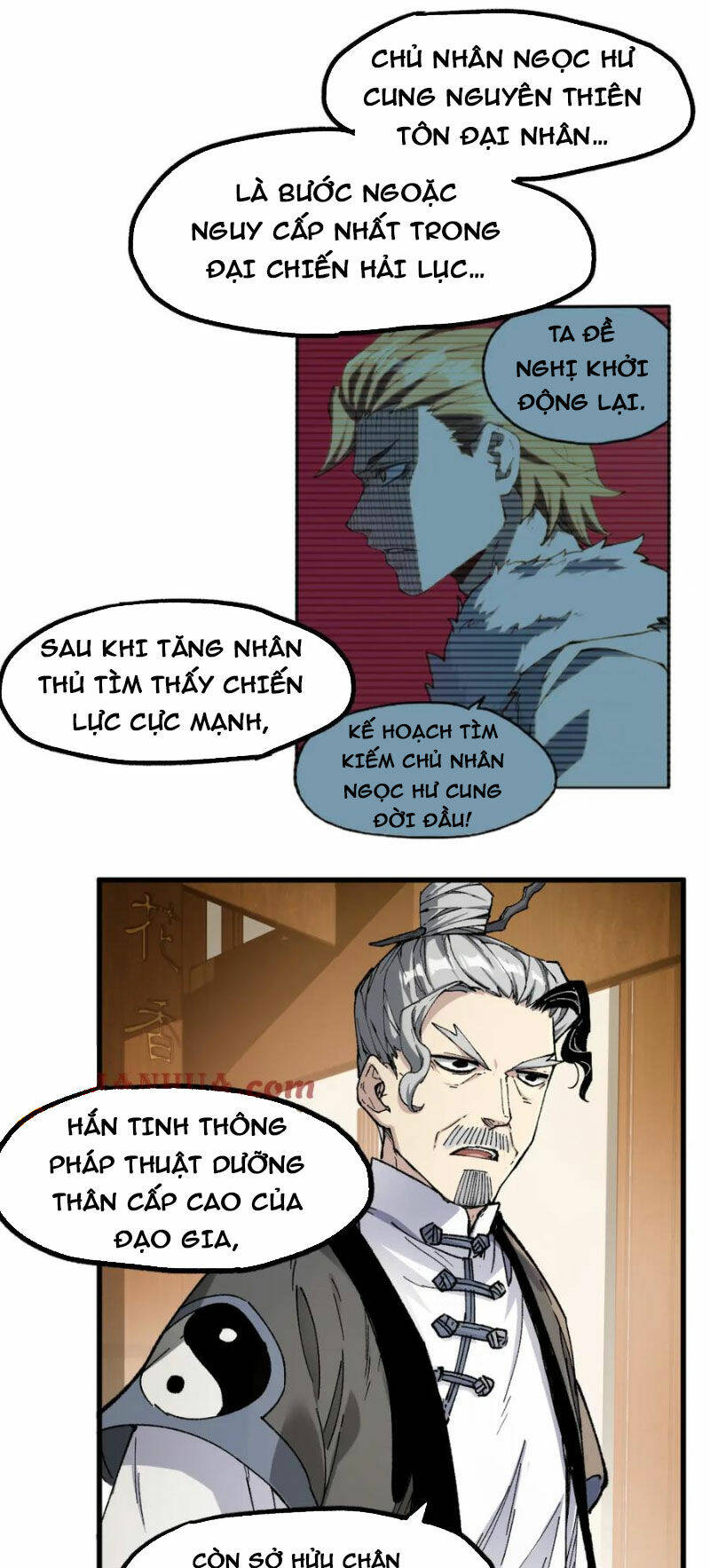 Thánh Khư Chapter 236 - Trang 2