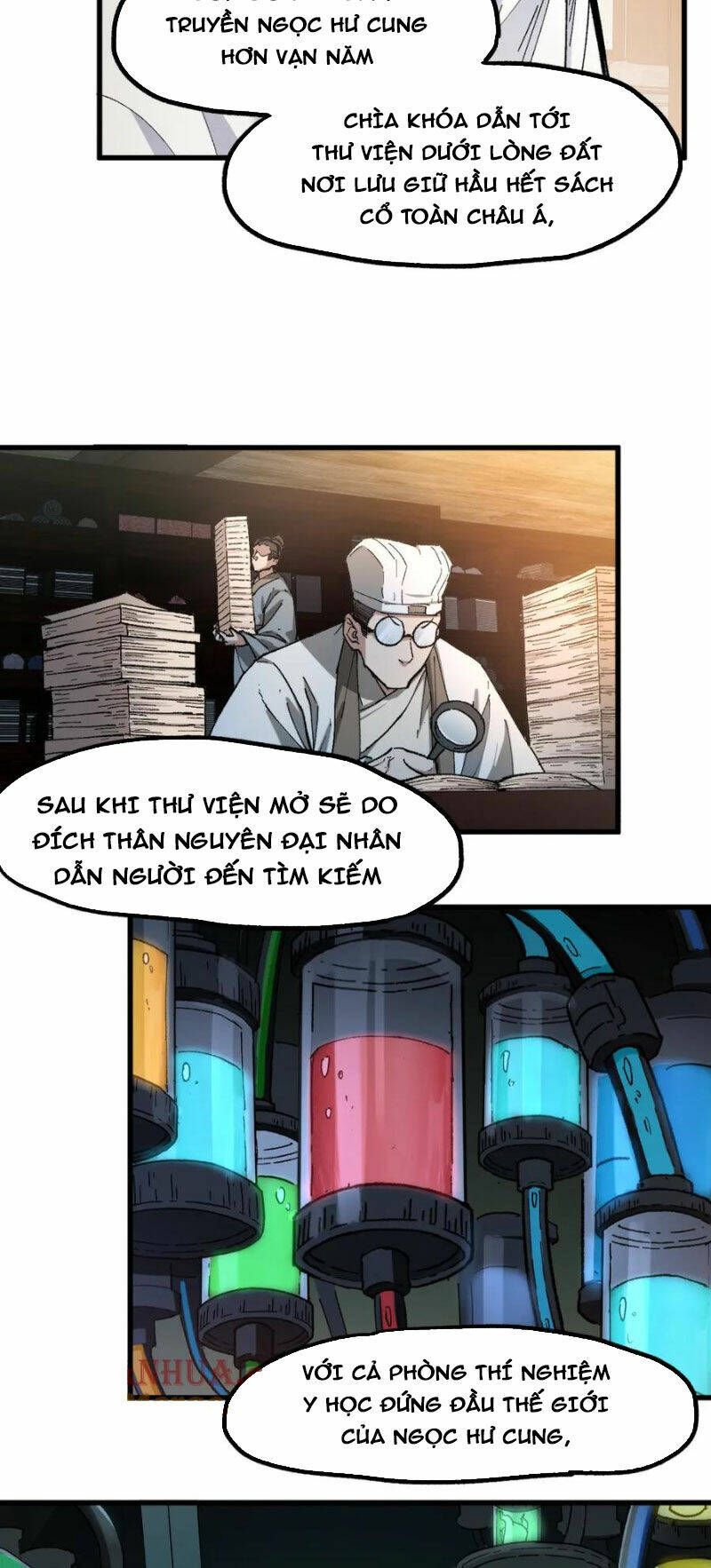 Thánh Khư Chapter 236 - Trang 2