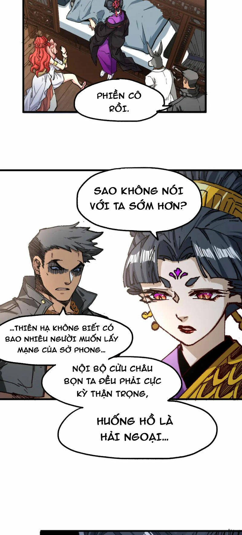 Thánh Khư Chapter 236 - Trang 2