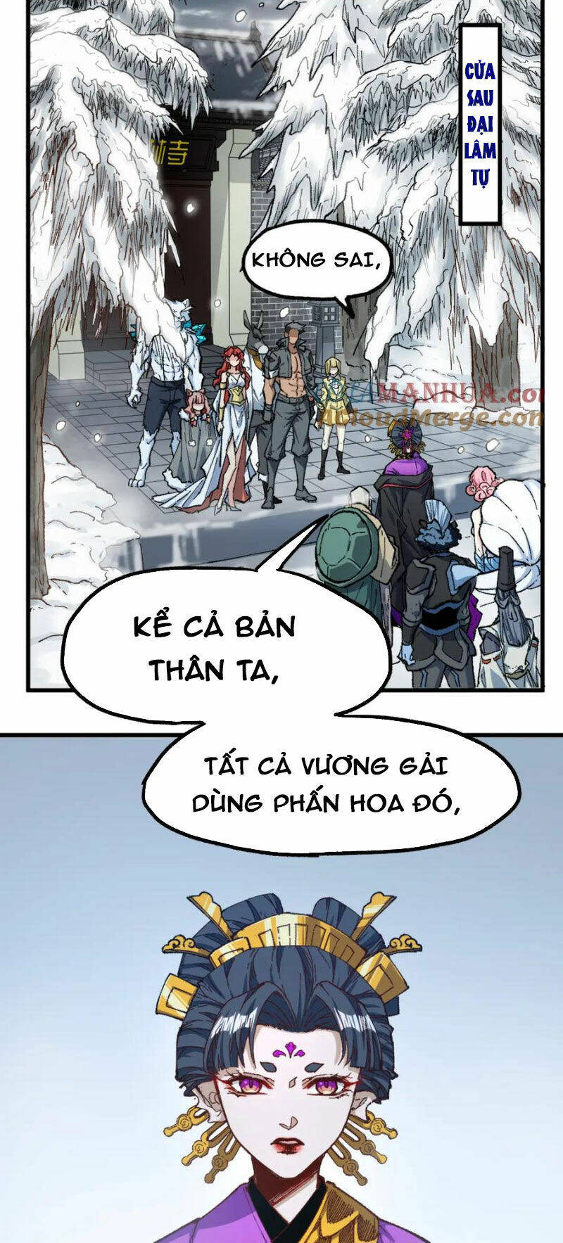 Thánh Khư Chapter 236 - Trang 2