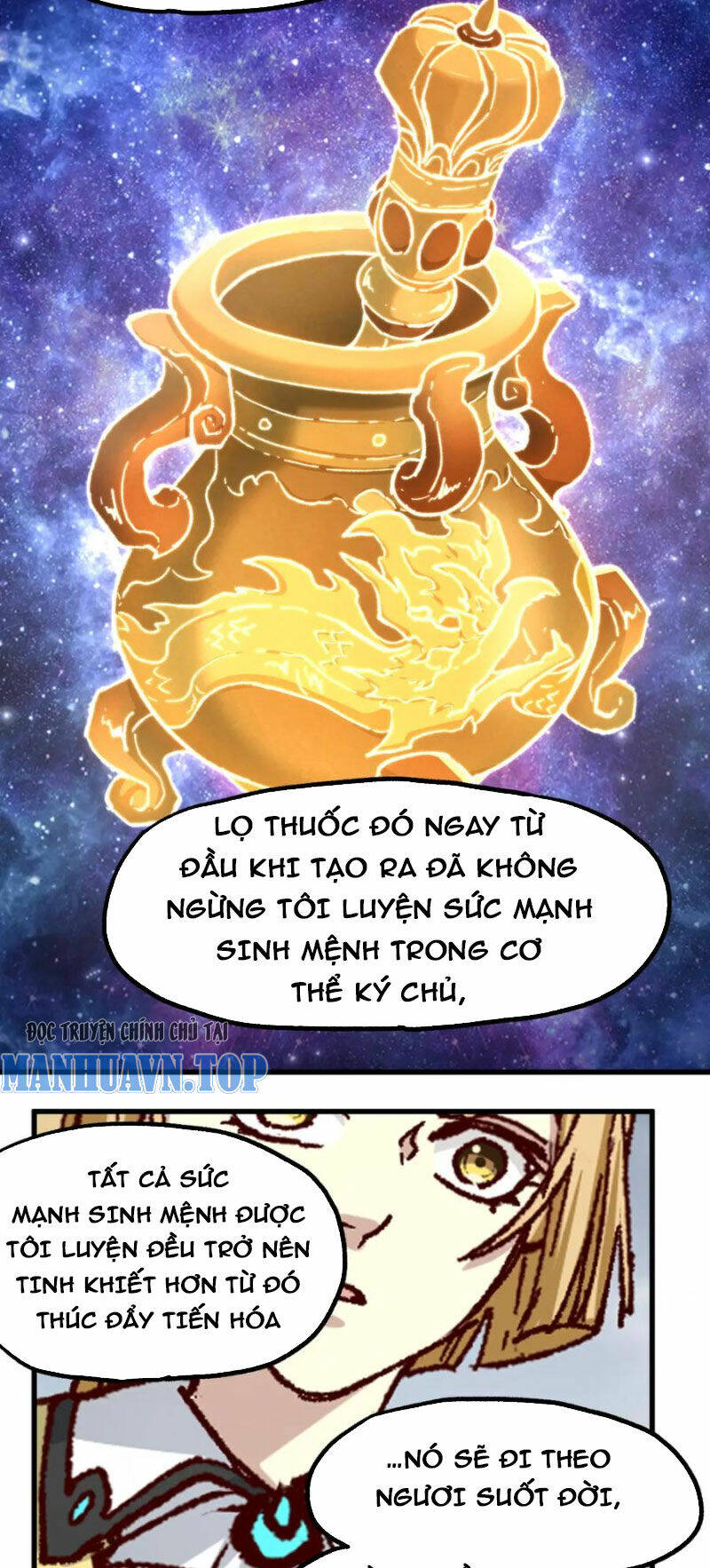 Thánh Khư Chapter 236 - Trang 2