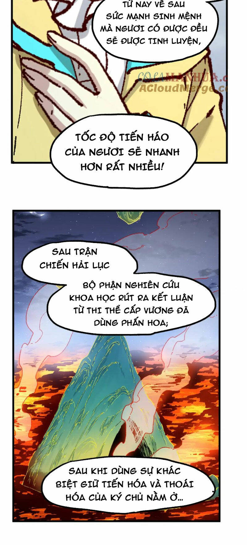 Thánh Khư Chapter 236 - Trang 2