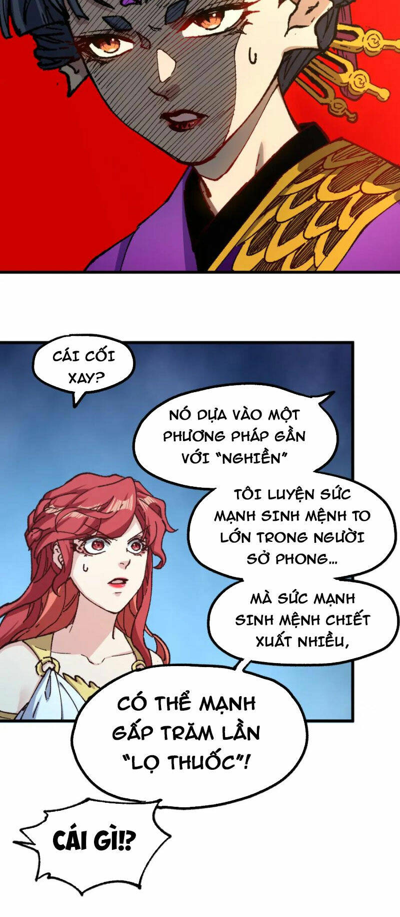 Thánh Khư Chapter 236 - Trang 2