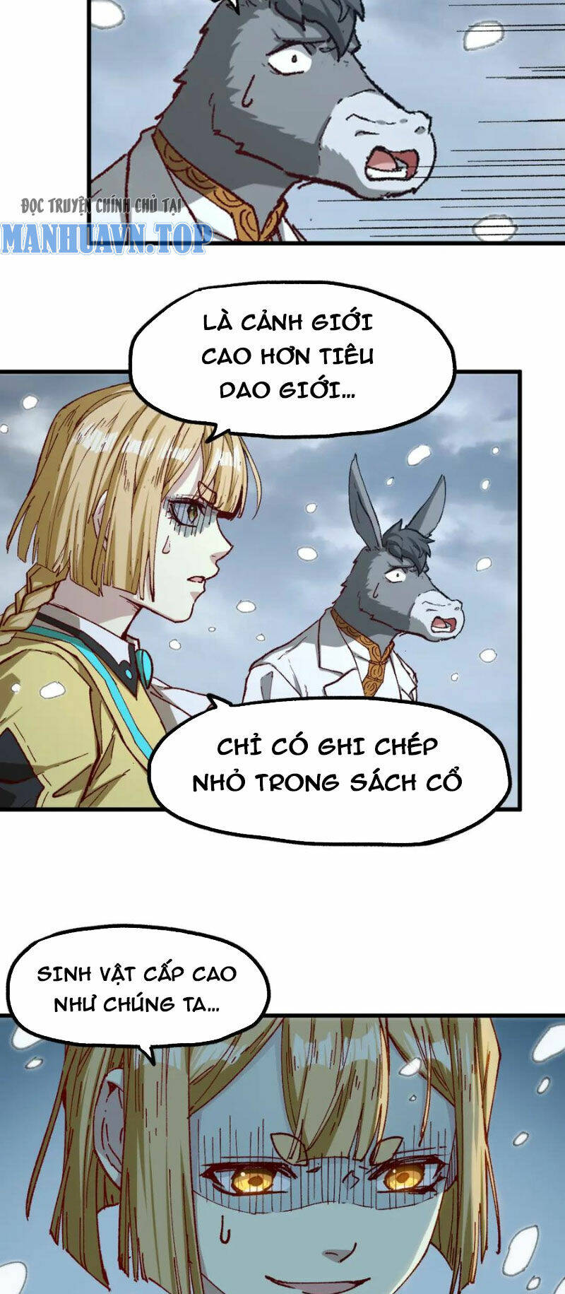 Thánh Khư Chapter 236 - Trang 2