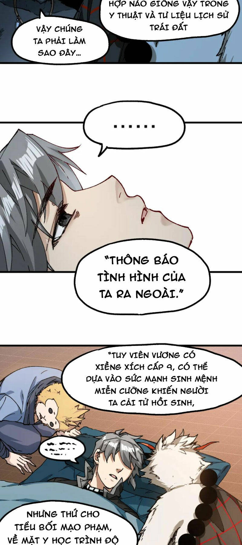 Thánh Khư Chapter 236 - Trang 2