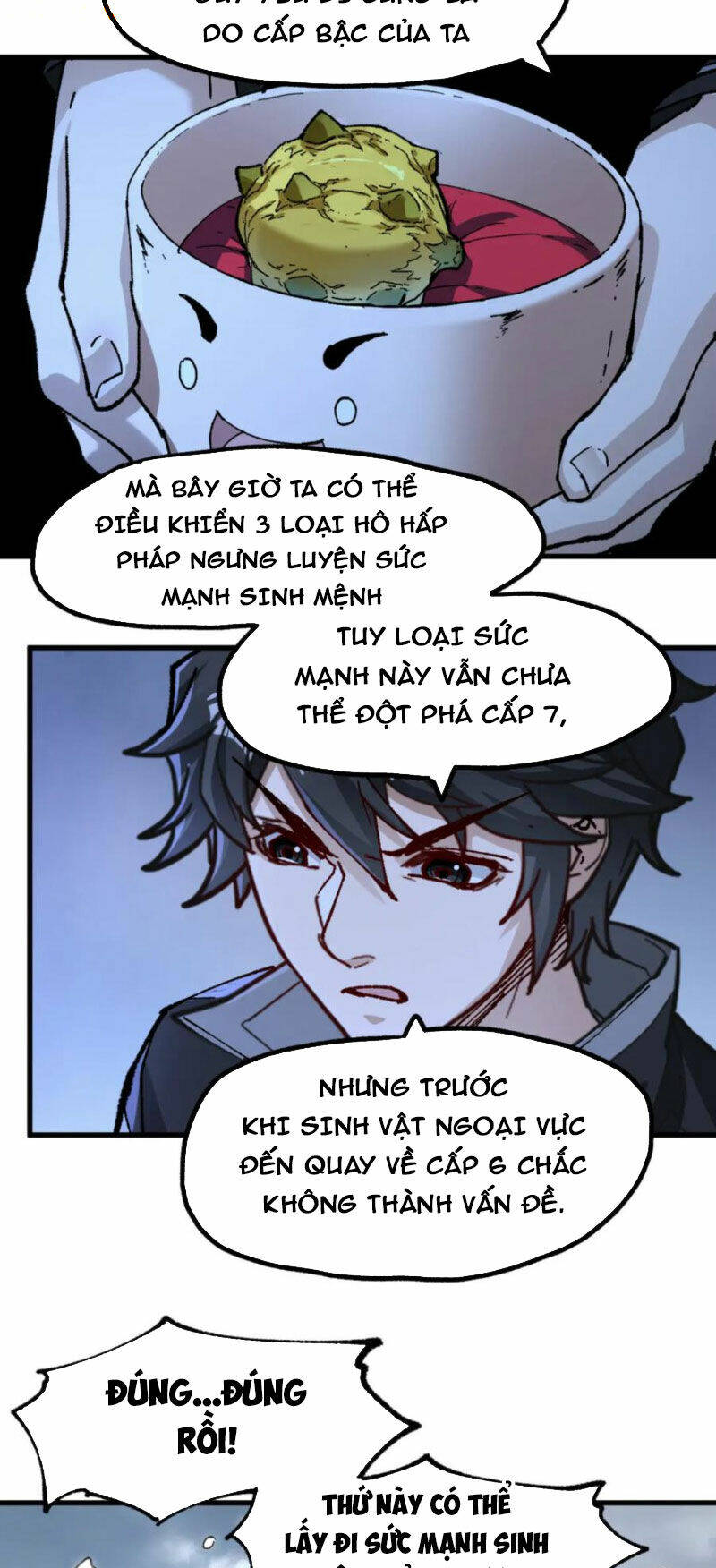 Thánh Khư Chapter 235 - Trang 2