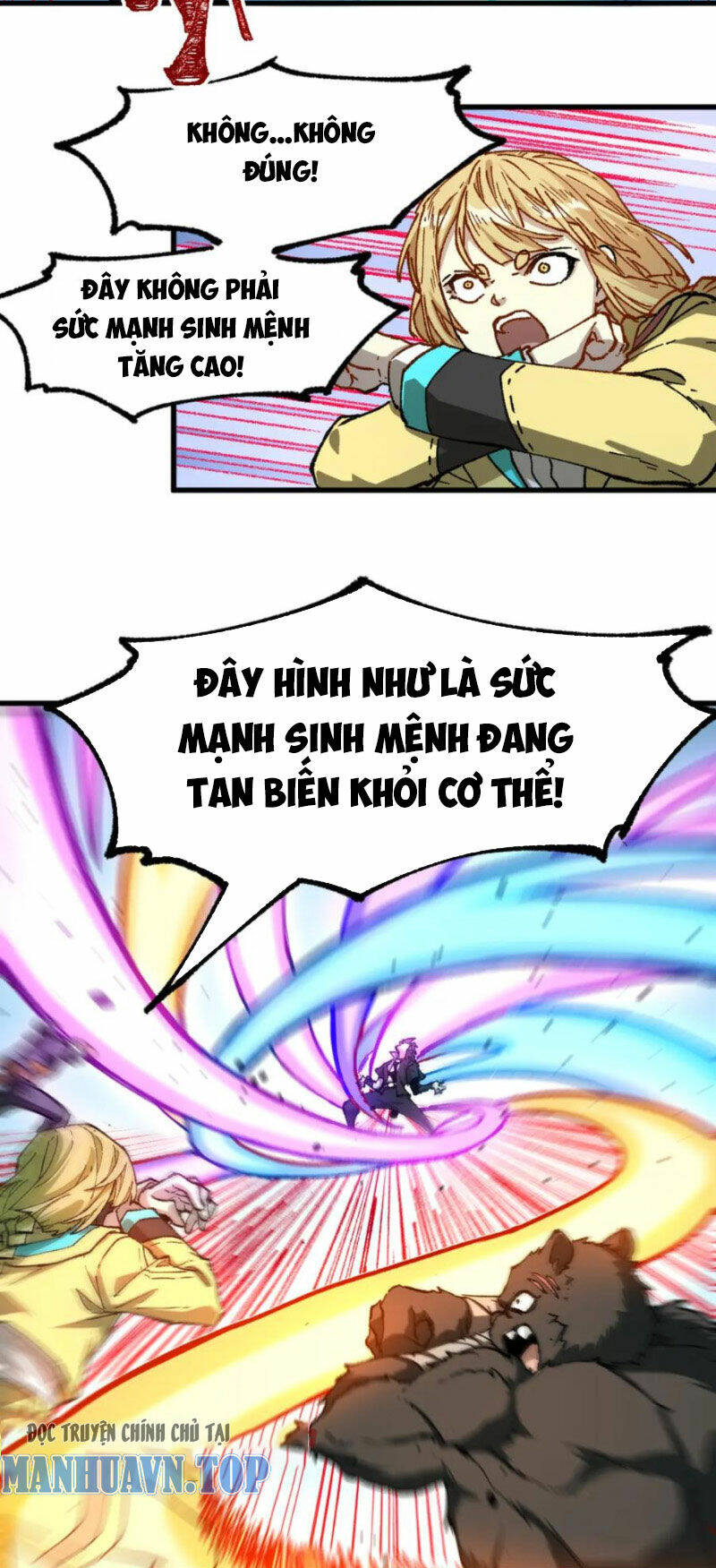 Thánh Khư Chapter 235 - Trang 2