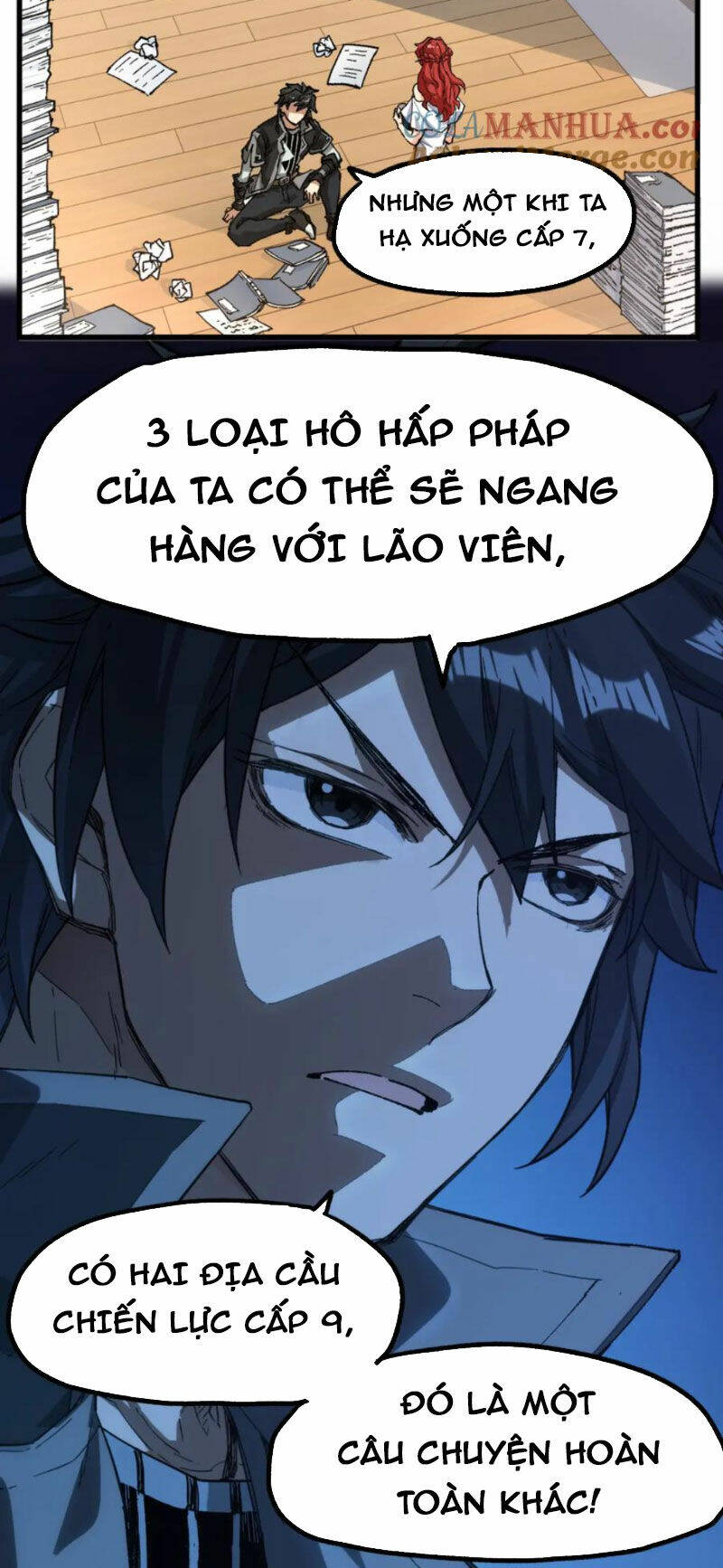 Thánh Khư Chapter 235 - Trang 2