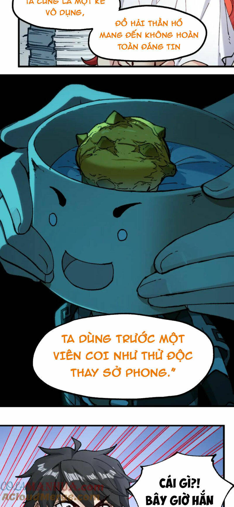 Thánh Khư Chapter 235 - Trang 2