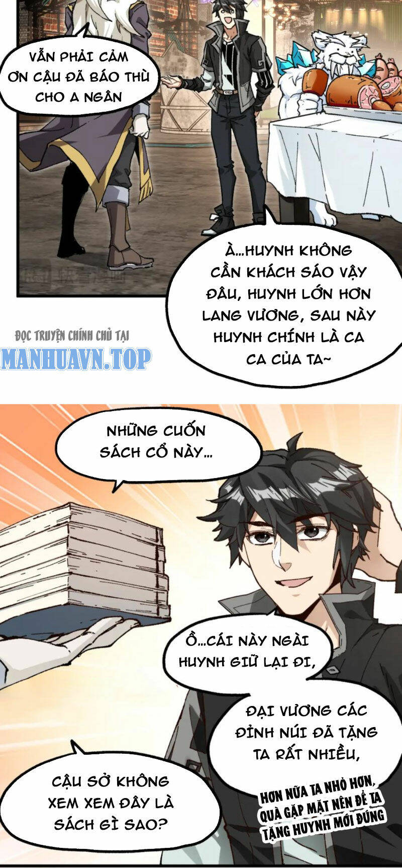 Thánh Khư Chapter 234 - Trang 2