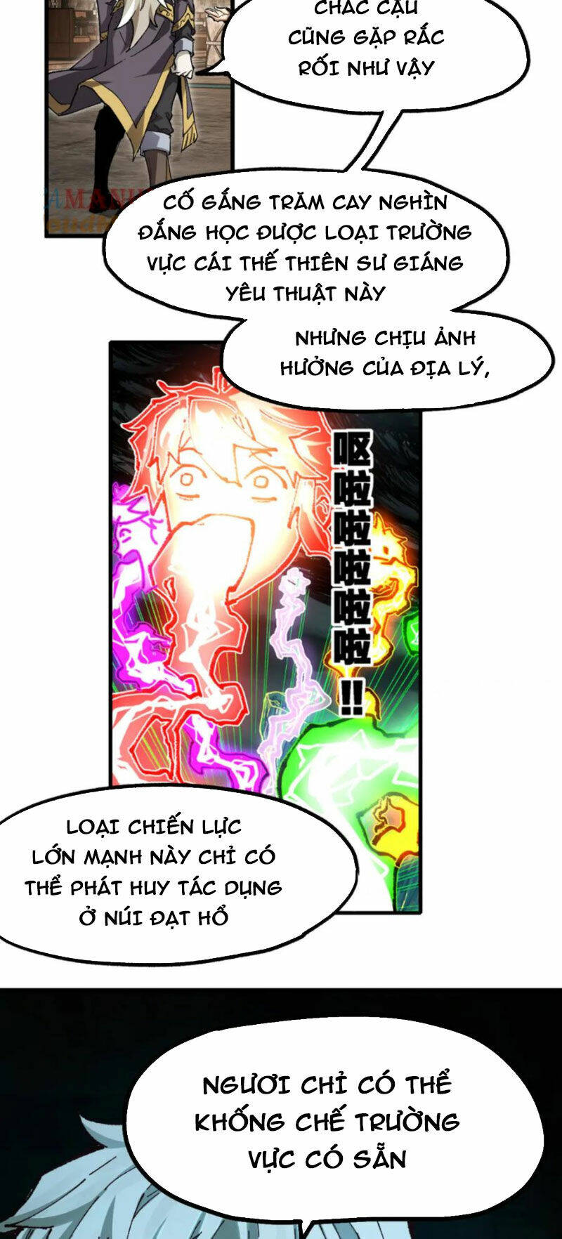 Thánh Khư Chapter 234 - Trang 2