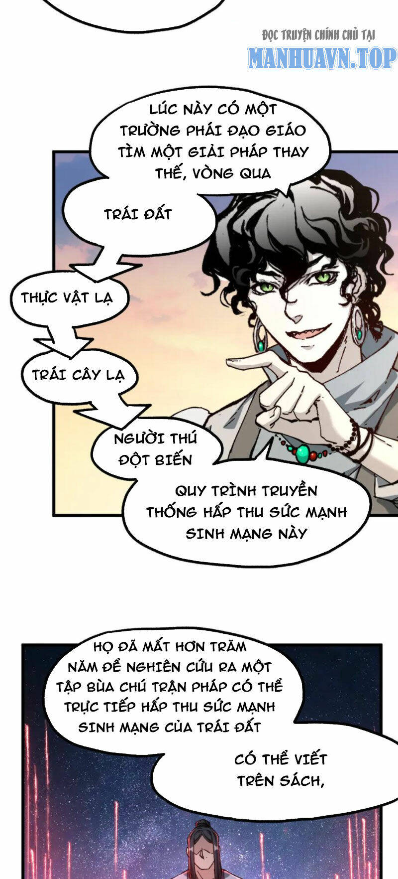 Thánh Khư Chapter 234 - Trang 2