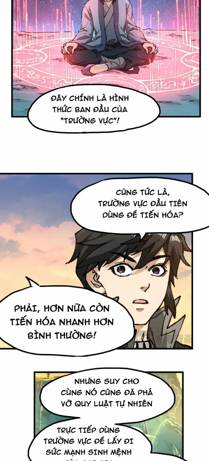 Thánh Khư Chapter 234 - Trang 2