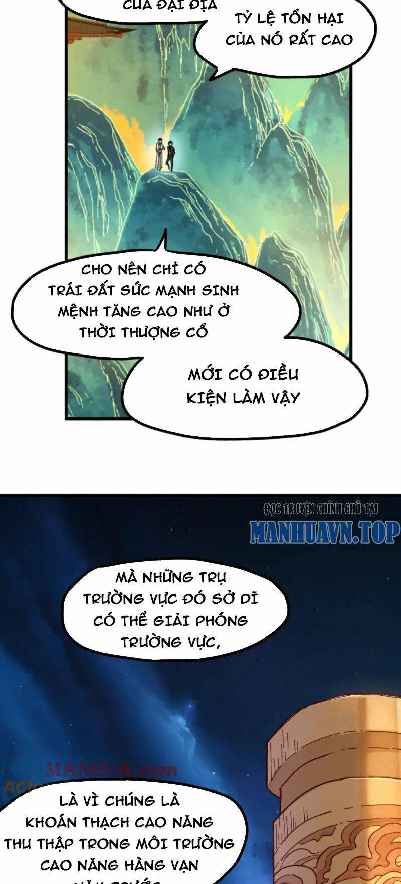 Thánh Khư Chapter 234 - Trang 2