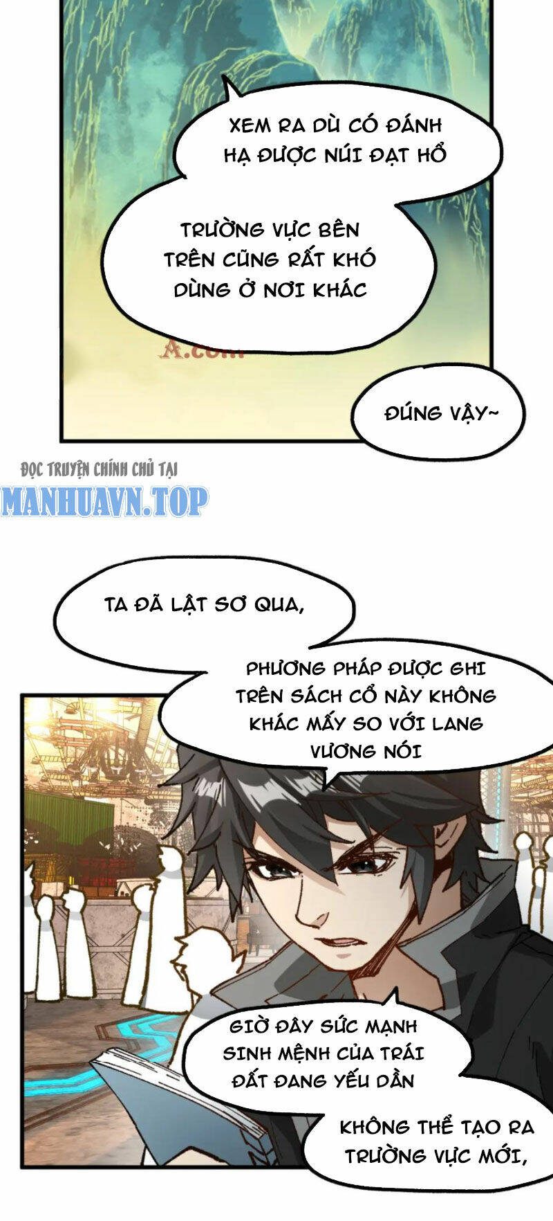 Thánh Khư Chapter 234 - Trang 2