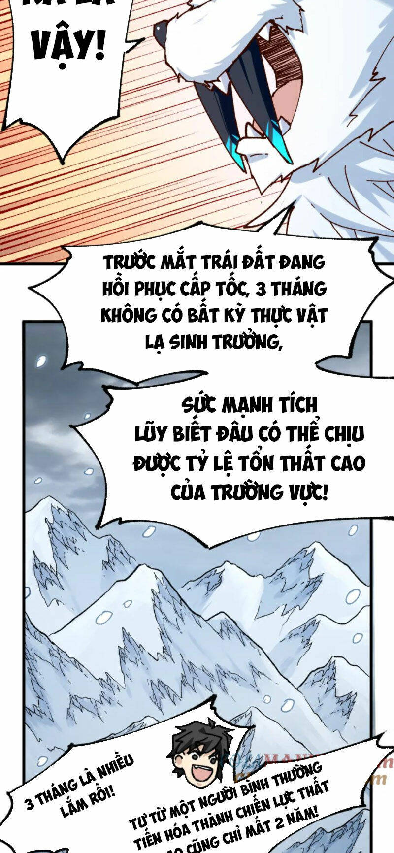 Thánh Khư Chapter 234 - Trang 2