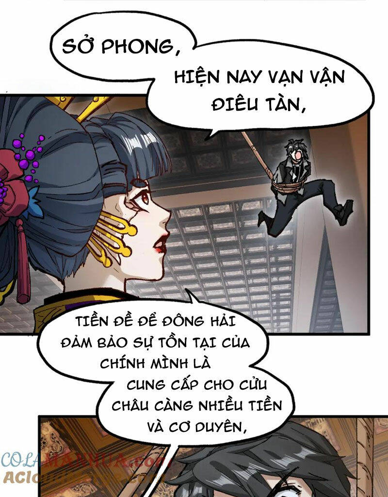 Thánh Khư Chapter 233 - Trang 2