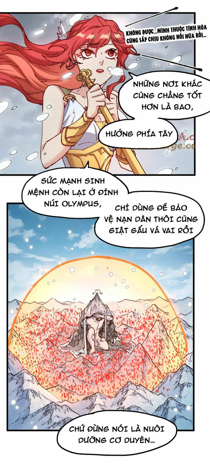 Thánh Khư Chapter 232 - Trang 2